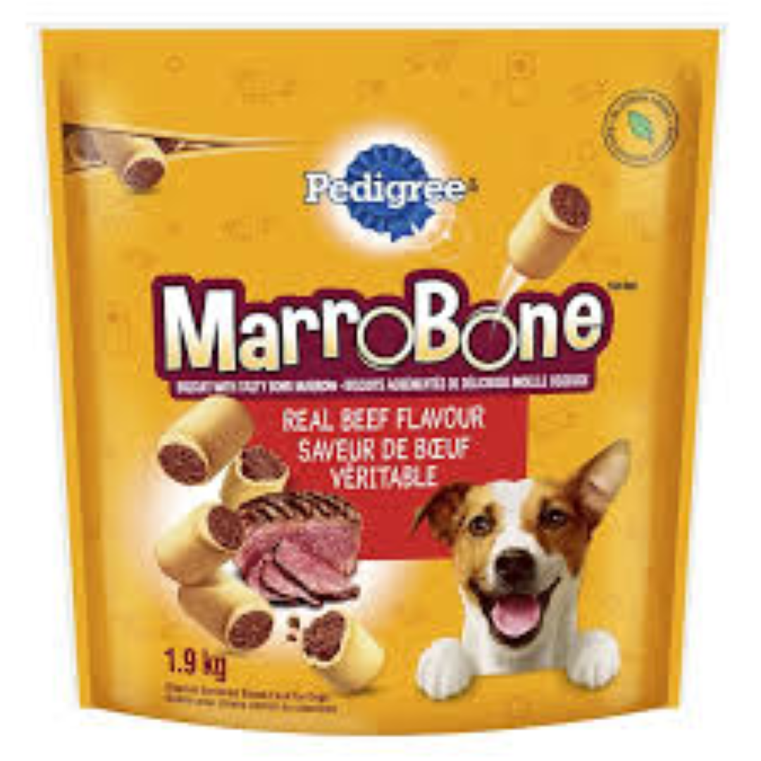 M&C MARROWBONE TREATS DOG 350G